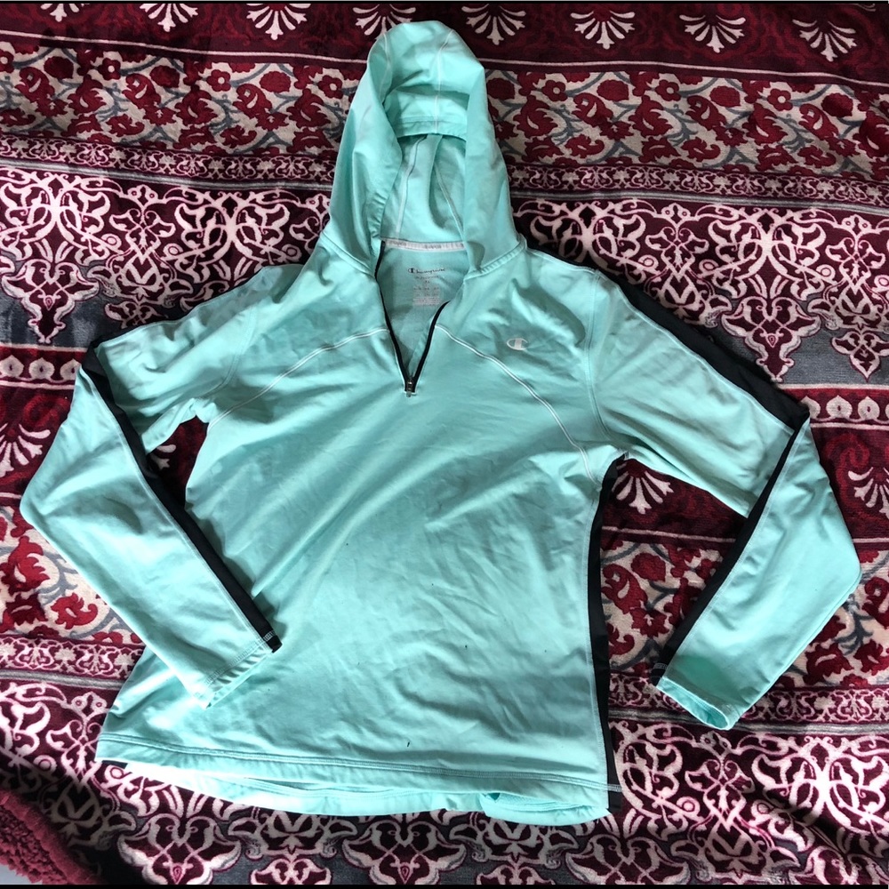 XL Champion Hoodie